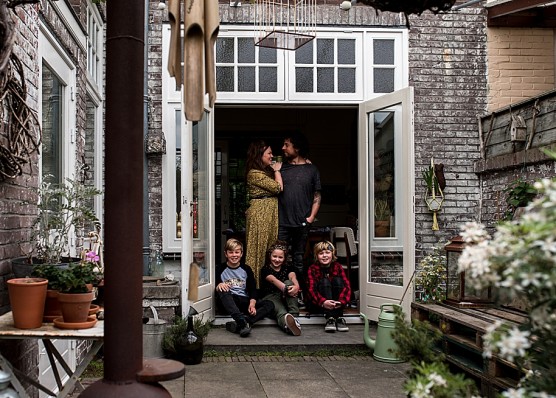 (T)HUIS-SHOOTS| EEN FOTOSHOOT IN JE EIGEN HUIS