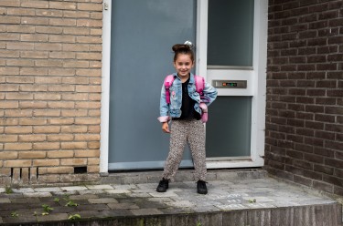 HET EERSTE JAAR (PARTTIME) SCHOOL – TERUGBLIK