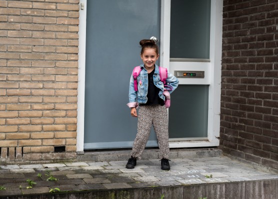 HET EERSTE JAAR (PARTTIME) SCHOOL – TERUGBLIK