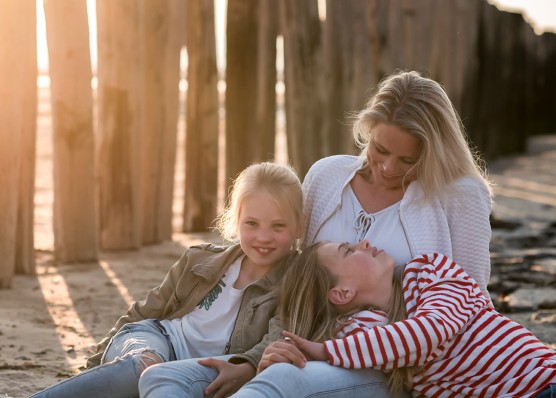 ZOMERSE FOTOSHOOT | DE LIEFDE SPAT ERAF