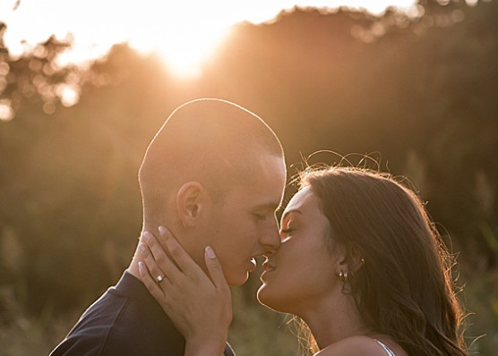 SUNSET LOVE | BO & XANDER
