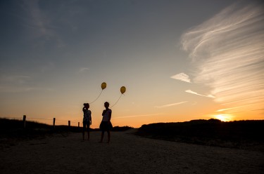 sunset fotoshoots