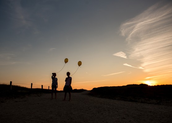 sunset fotoshoots