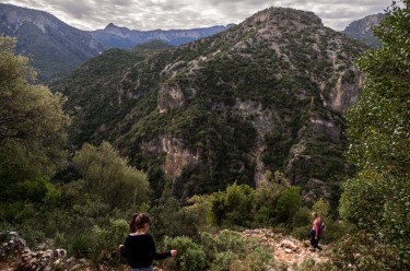 12 daagse rondreis door Andalusië in de winter