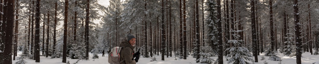 Wintervakantie! Zoals Lapland maar dan goedkoper :-)