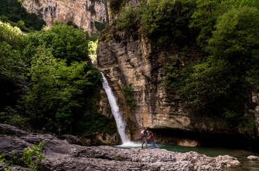 14 daagse rondreis Albanië met kids