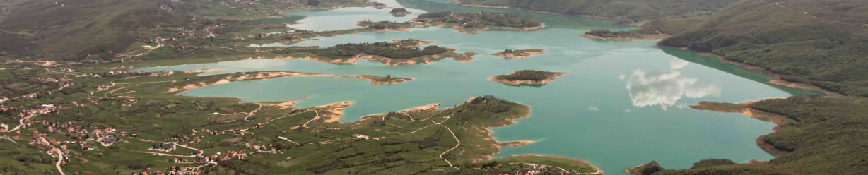 14 daagse rondreis Bosnië met kids