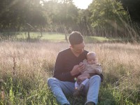 Lifestyle babyfotografie