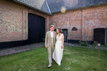 MARC & ISA | HET STAARTJE VAN DE BRUILOFT