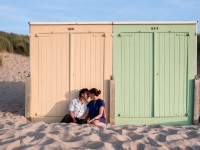 Familiefoto’s Zeeland
