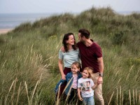 Gezinsfotograaf Zeeland