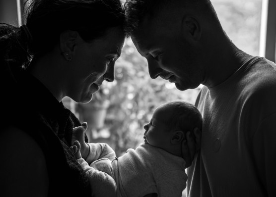 LIEVE MEES | NEWBORNFOTOGRAFIE ZEELAND