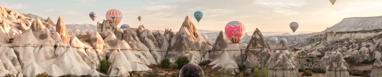 7 dagen Cappadocia