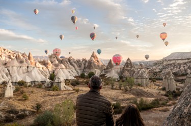 7 dagen Cappadocia