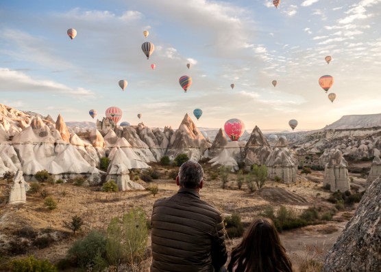 7 dagen Cappadocia