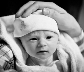Recordtijd | Geboortefotografie Dirksland