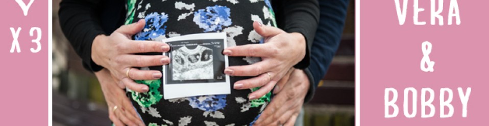 Triplet Pregnancy! | Photoshoot
