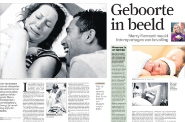 HET ALGEMEEN DAGBLAD